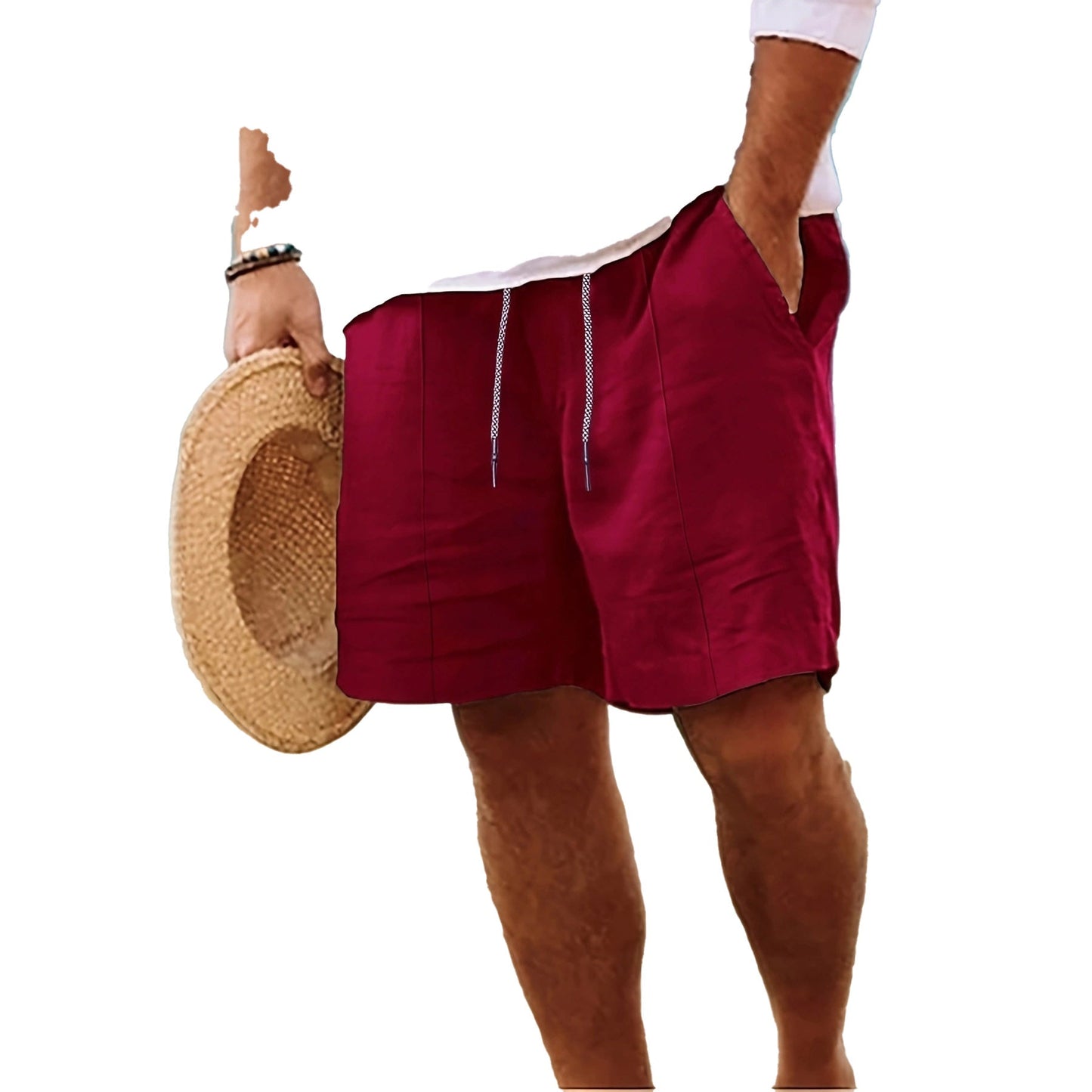 Sullivan Jorge Cotton Shorts