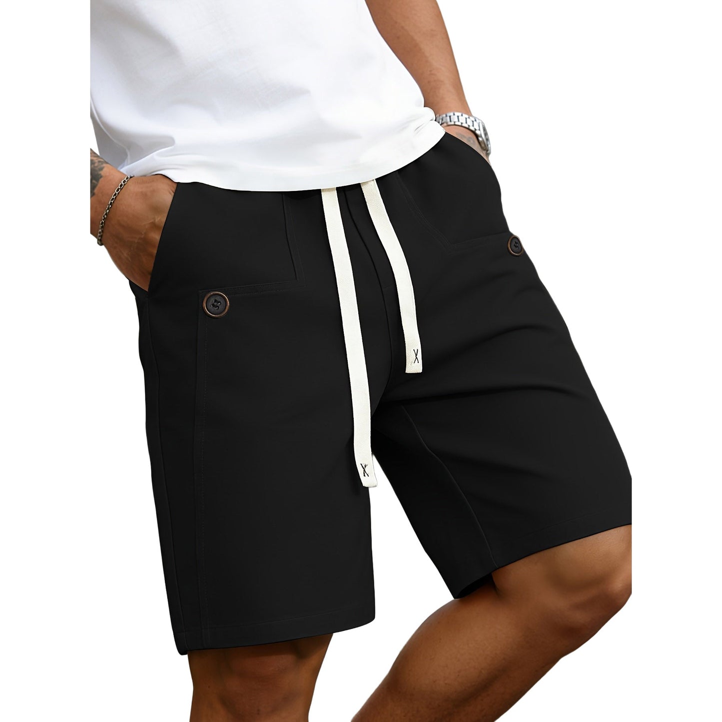 Sincere Raul Kenzo Shorts
