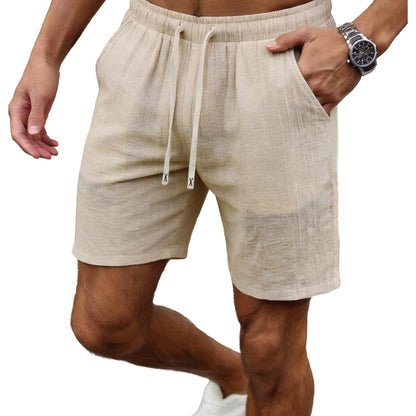 Emmett George Cotton Shorts