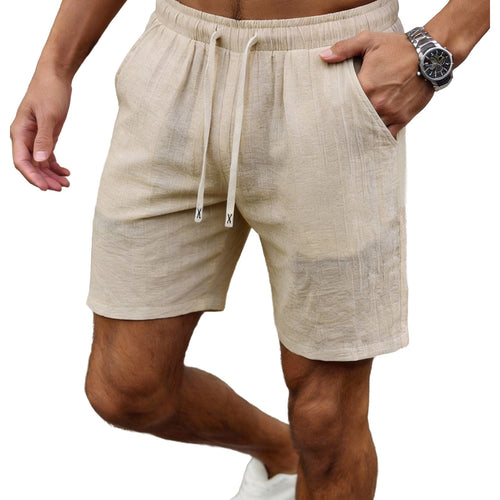 Emmett George Cotton Shorts