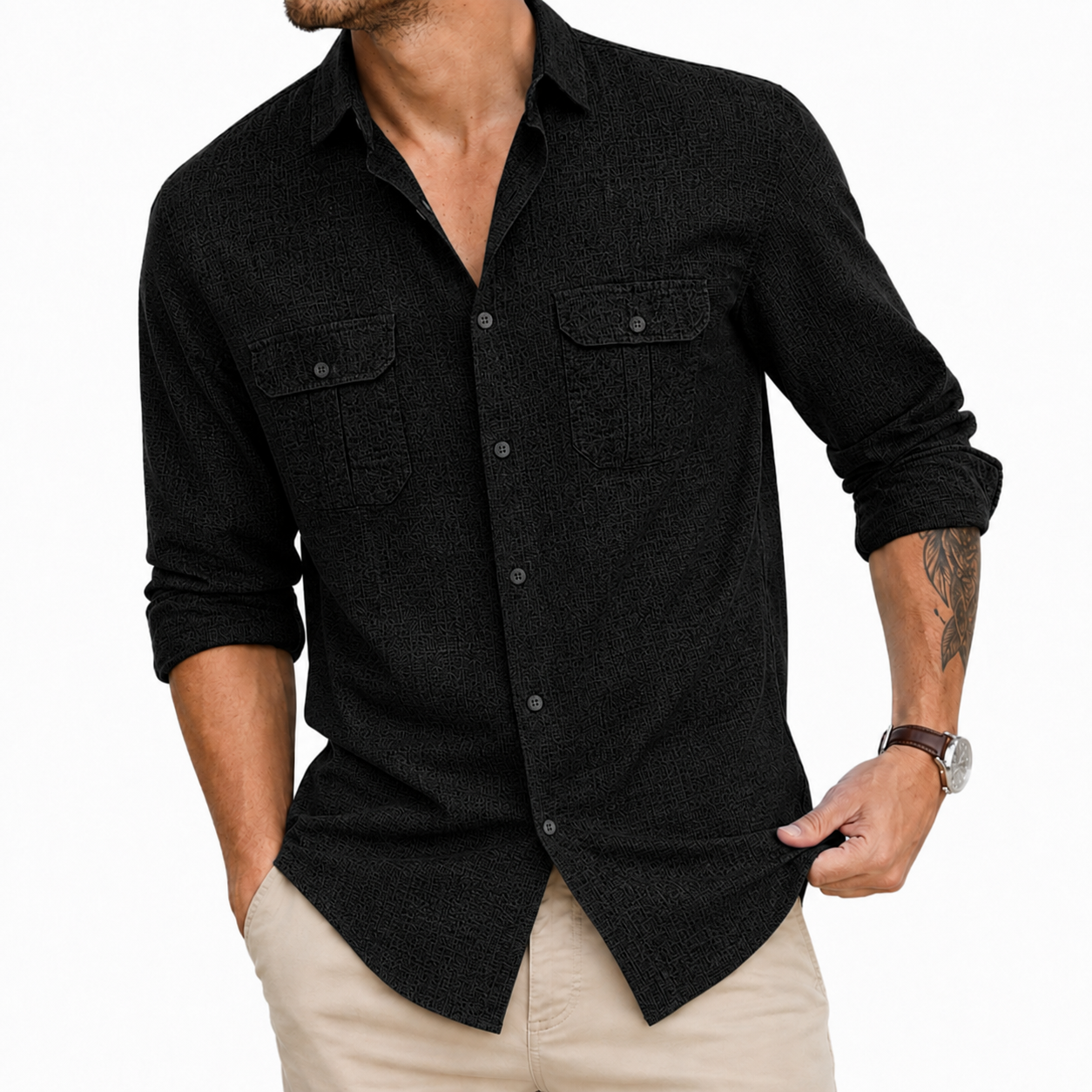 Corbin Massimo Shirt