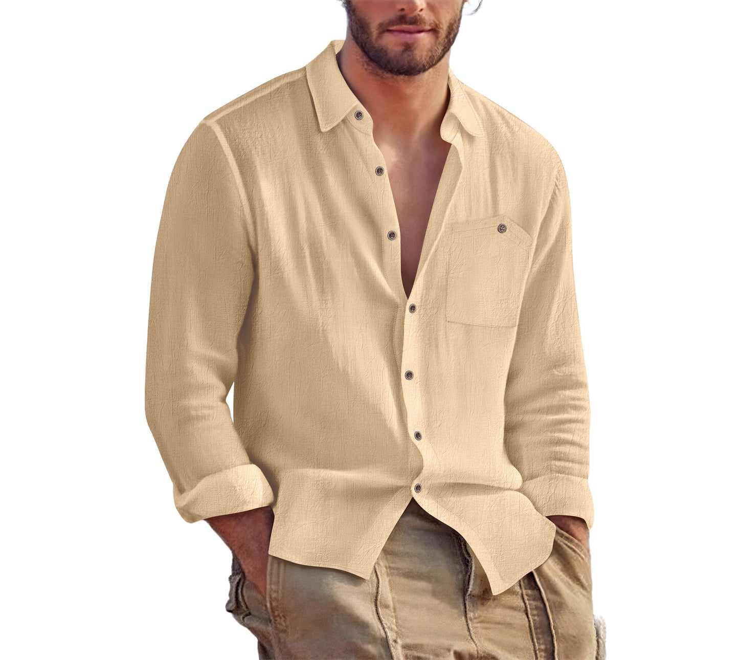 Peters Cotton Shirt