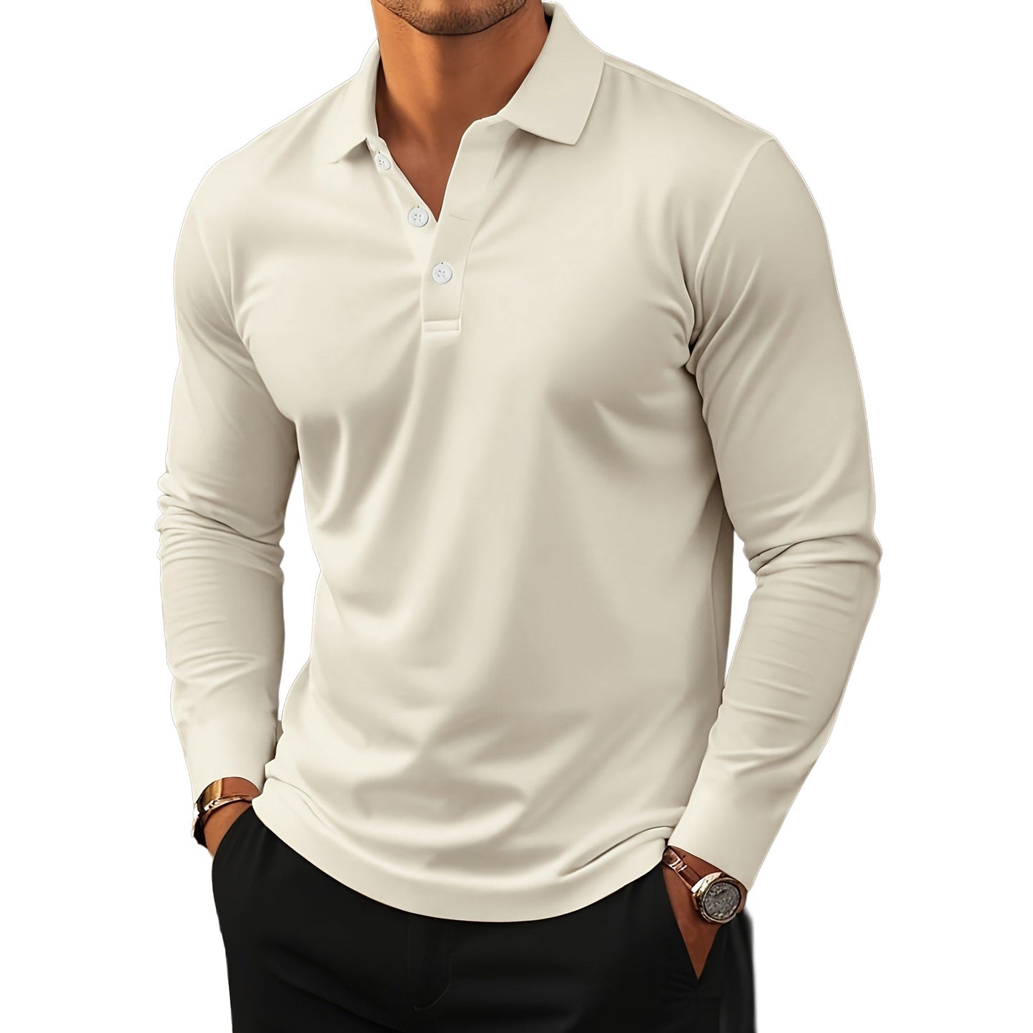 Timothy Riley Polo Shirt