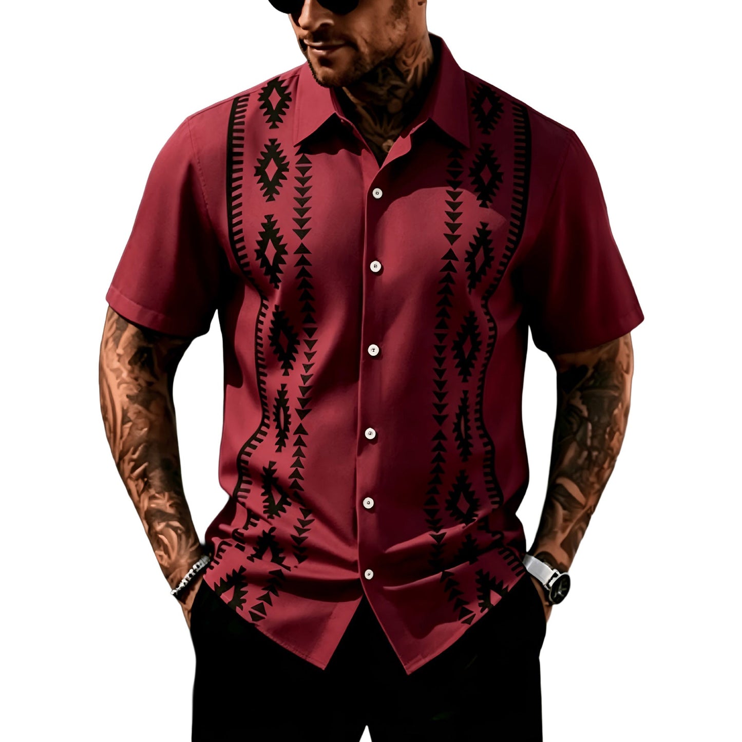 Edwin Bradley Shirt