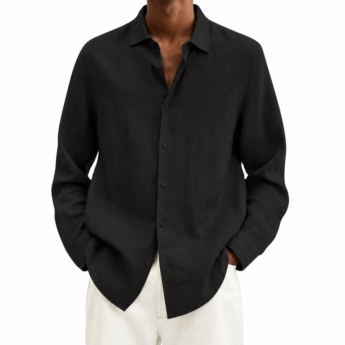 Vaughn Reese Button-Up Shirt
