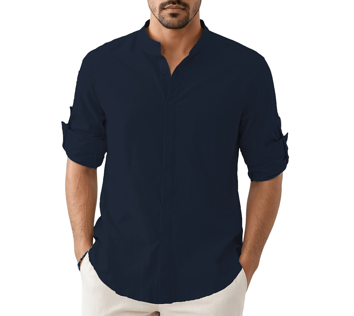 Callahan Linen Shirt
