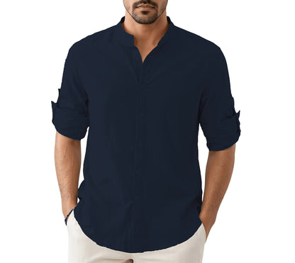 Callahan Linen Shirt