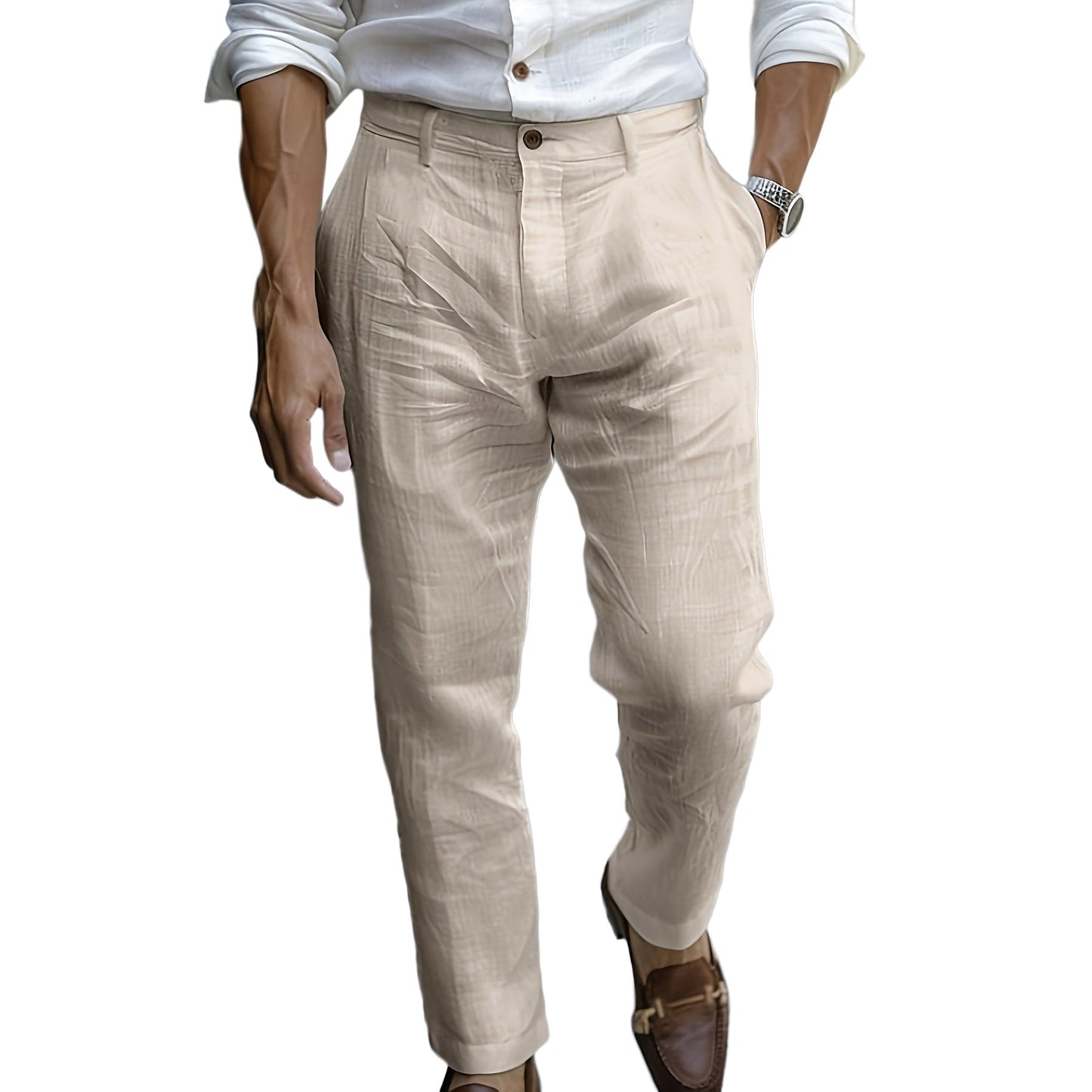 Ethan Julian Cotton Pants
