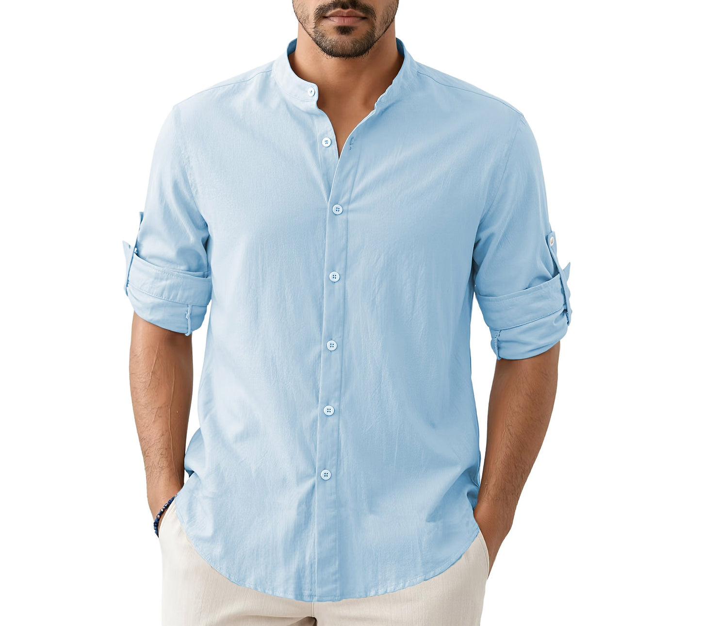 Callahan Linen Shirt