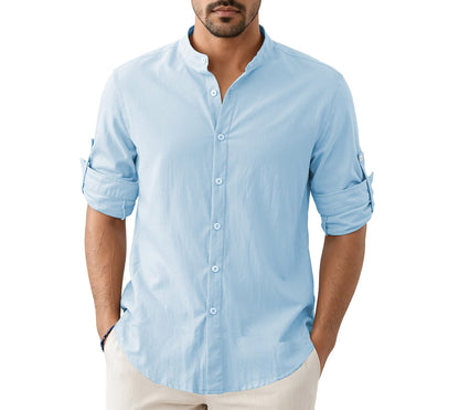 Callahan Linen Shirt