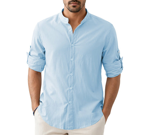 Callahan Linen Shirt