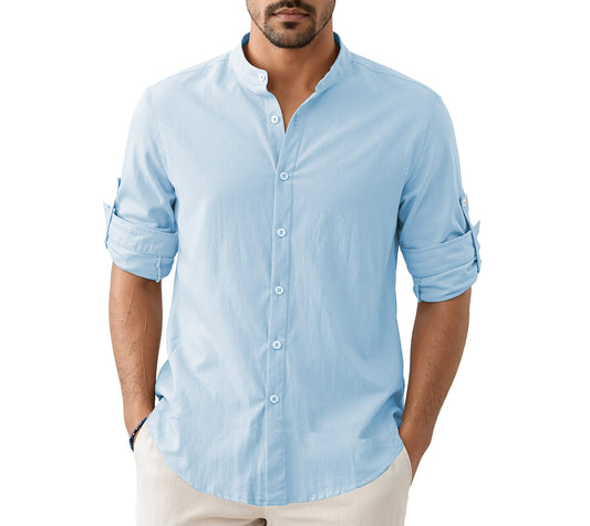 Callahan Linen Shirt