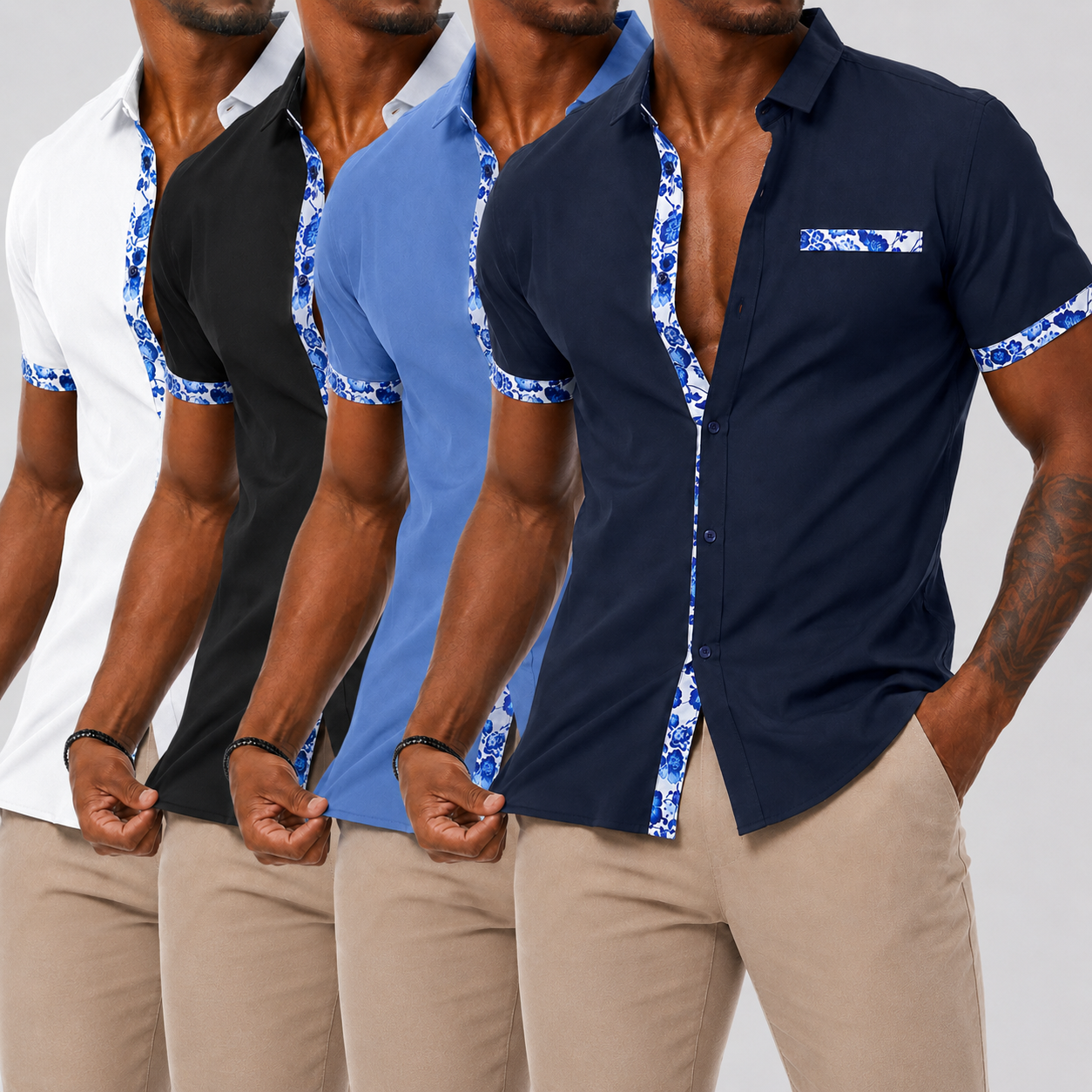 Malcolm Angelo Shirt