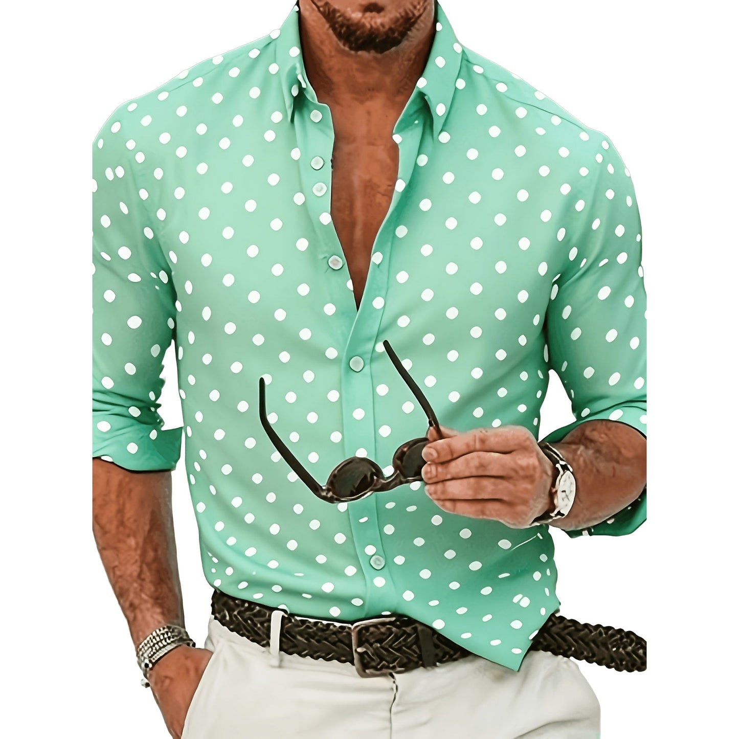 Anthony Cotton Wesley Shirt