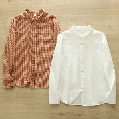 Logern Cotton Shirt