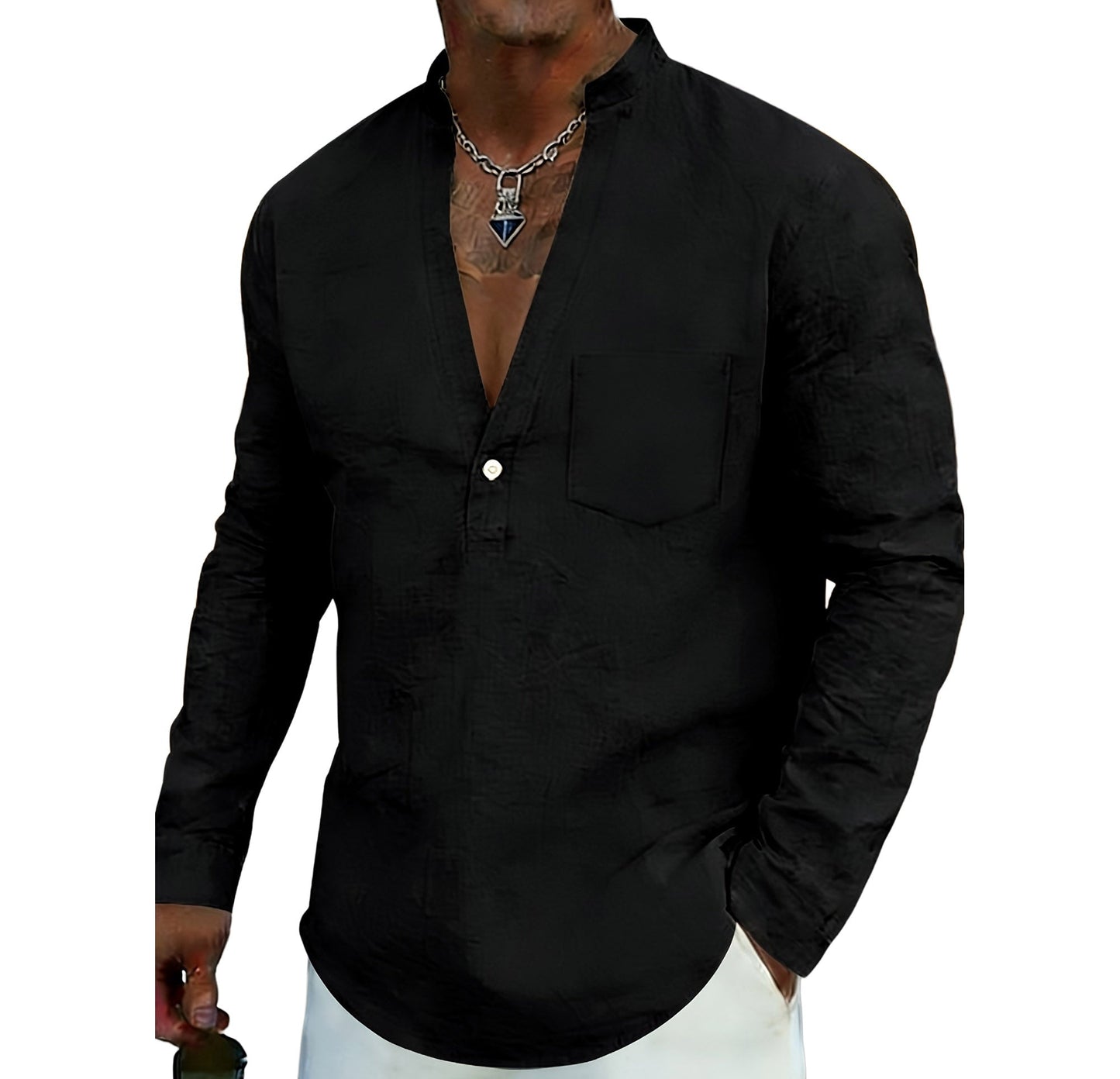 Matteos Cotton Shirt