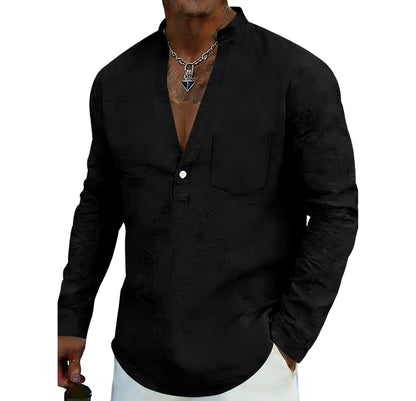 Matteos Cotton Shirt