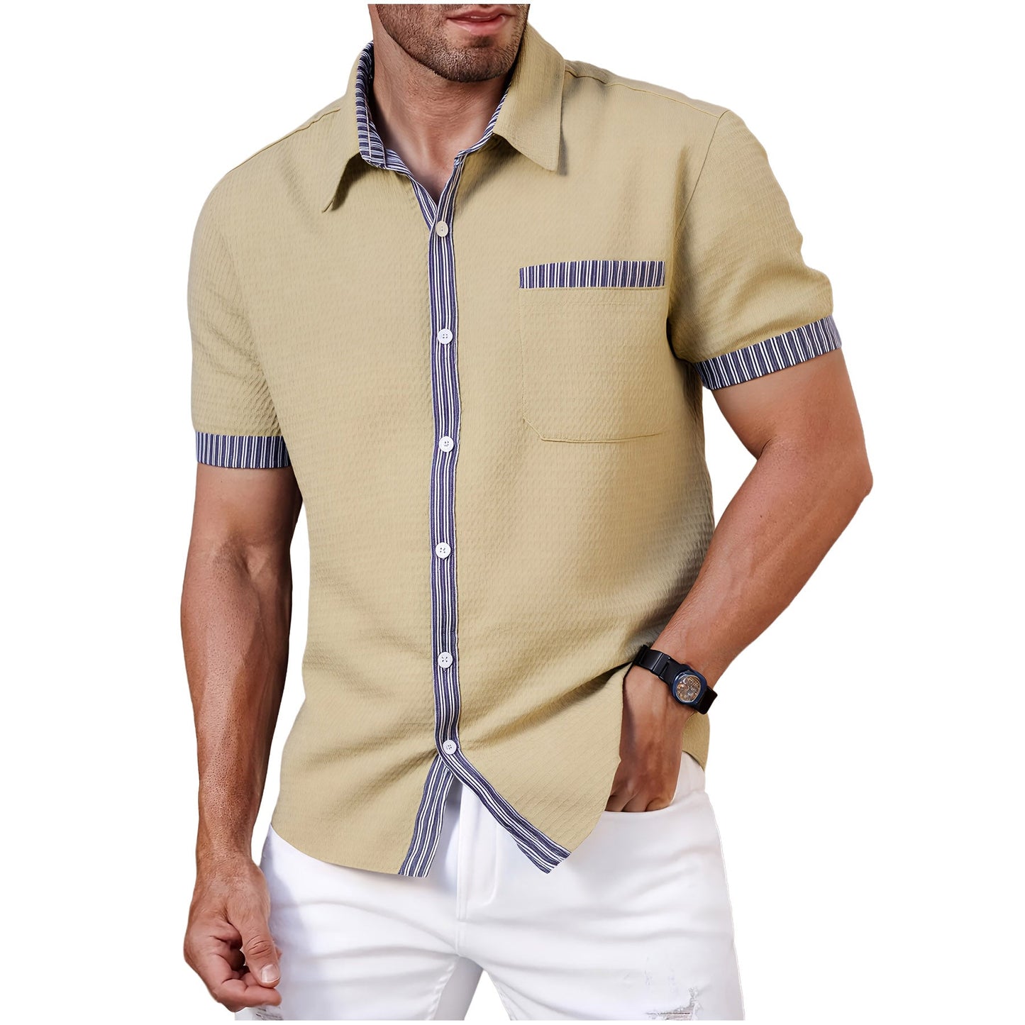 Benson Tobias Shirt