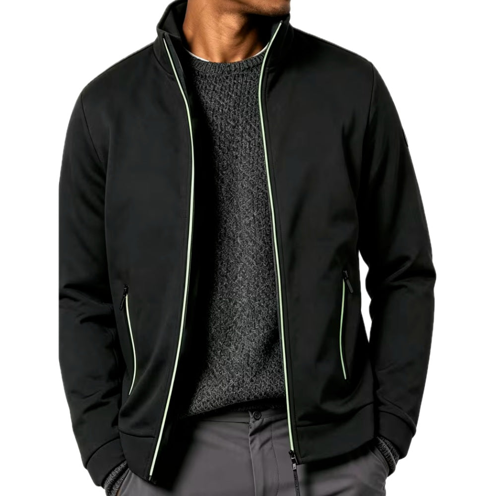 Callan Hale Everyday Jacket - Black - view 1