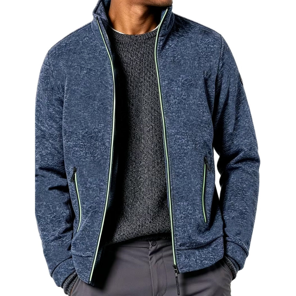 Callan Hale Everyday Jacket - Navy - view 1