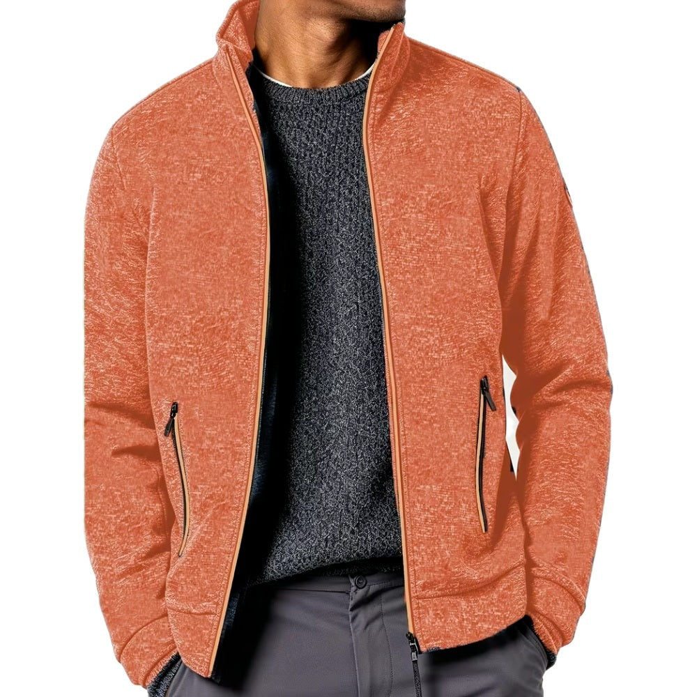 Callan Hale Everyday Jacket - Orange - view 1