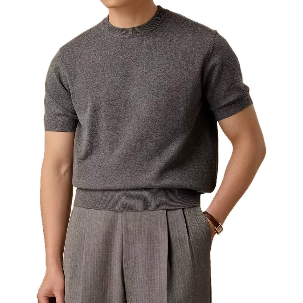 Cameron Elias Dean T-Shirt - Grey - view 1