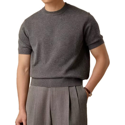 Cameron Elias Dean T-Shirt - Grey - view 1