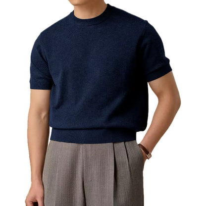 Cameron Elias Dean T-Shirt - Navy - view 1