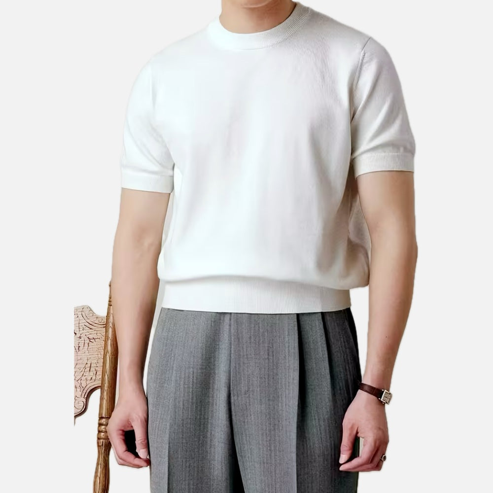Cameron Elias Dean T-Shirt - White - view 1