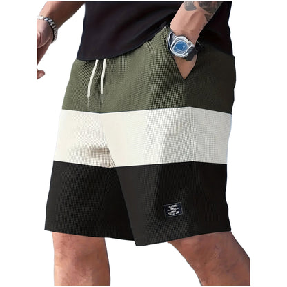 Matias Nicolas Tucker Shorts