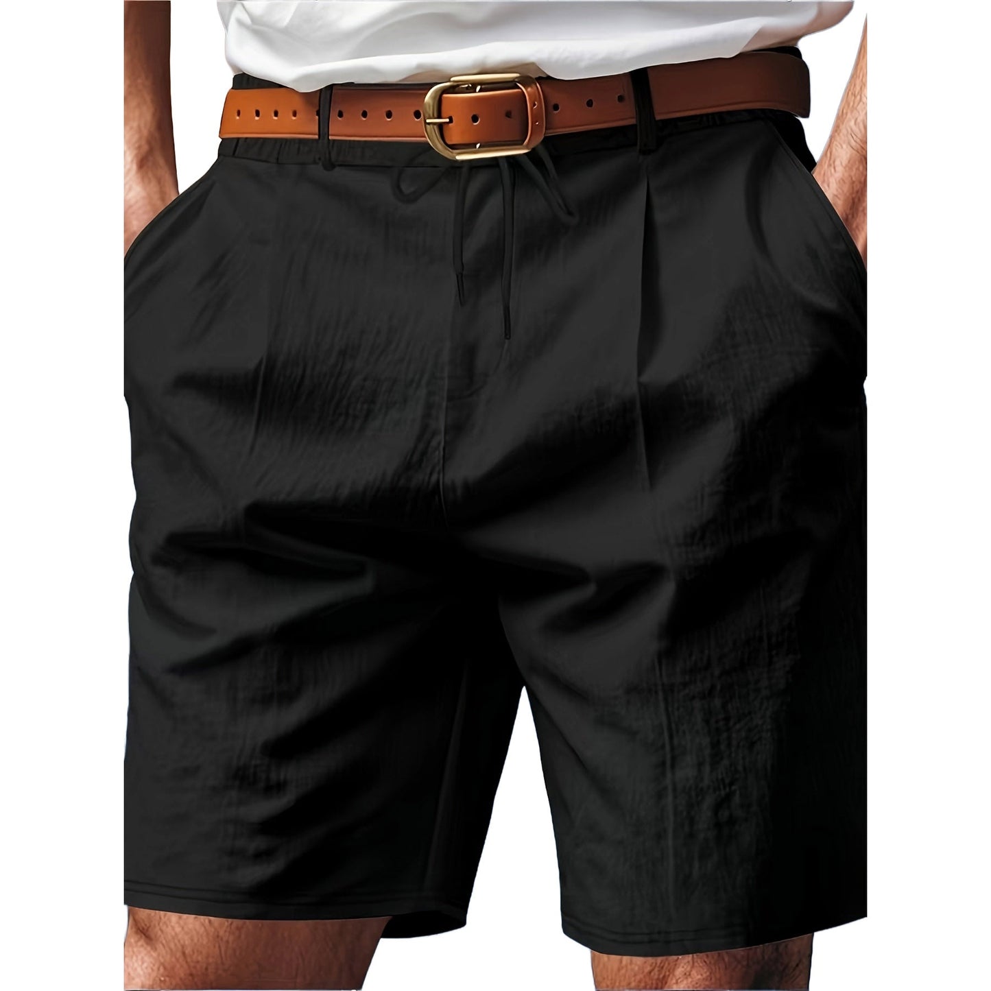 Anthony Cotton Shorts