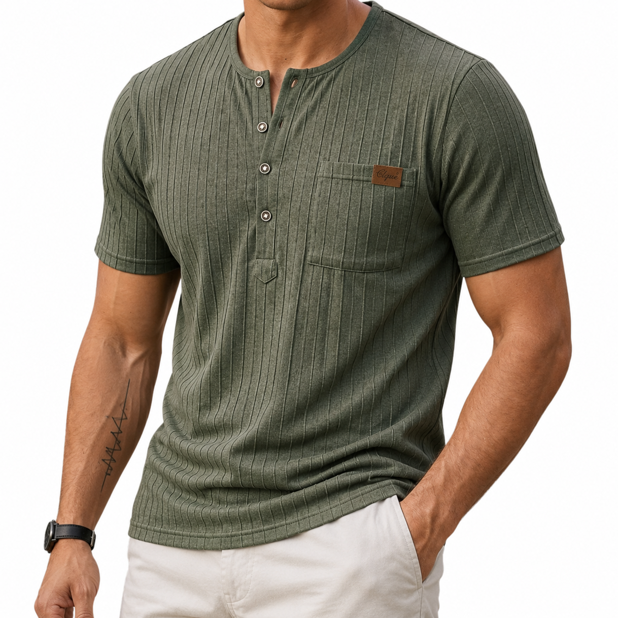 Sawyer Julian Shirt