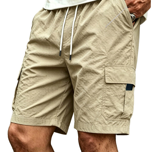 Raphael Eduardo Crost Shorts