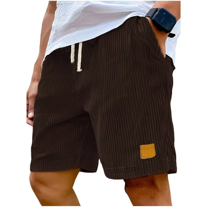 Walter Nash Corduroy Shorts