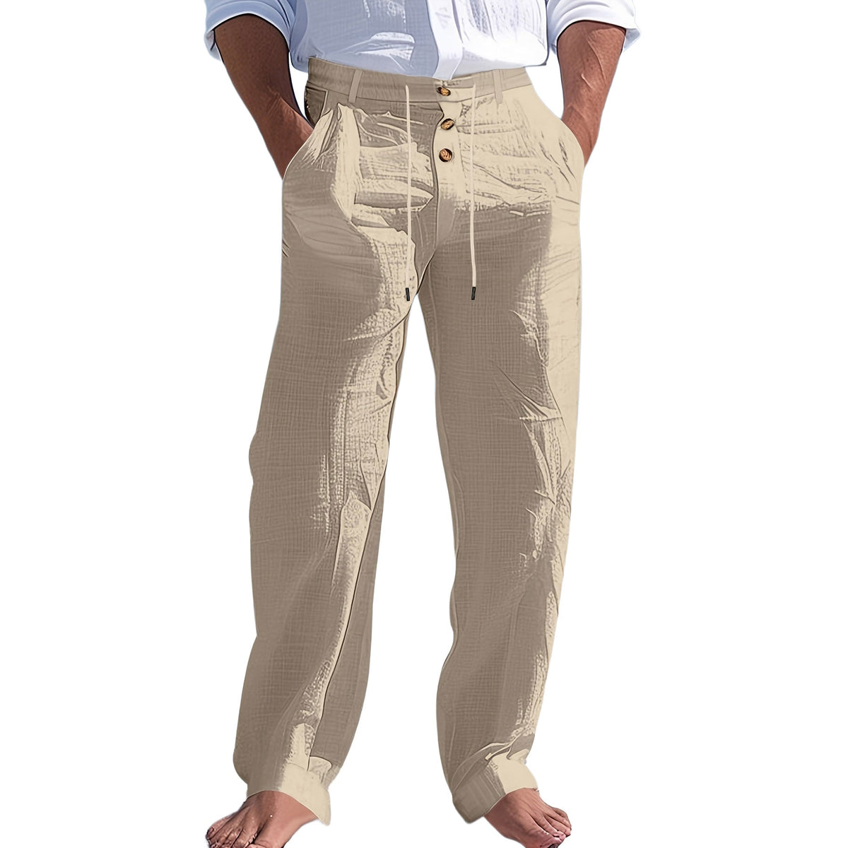 Arlo Cotton Pants