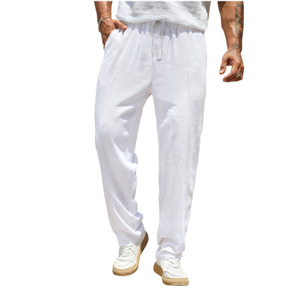 Matias Nico Cotton Pants