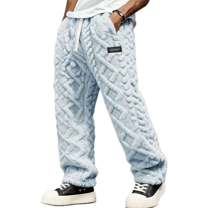 Cedric Alan Rhys Trousers - Grey - view 1
