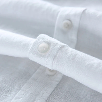 Lucars Linen Shirt