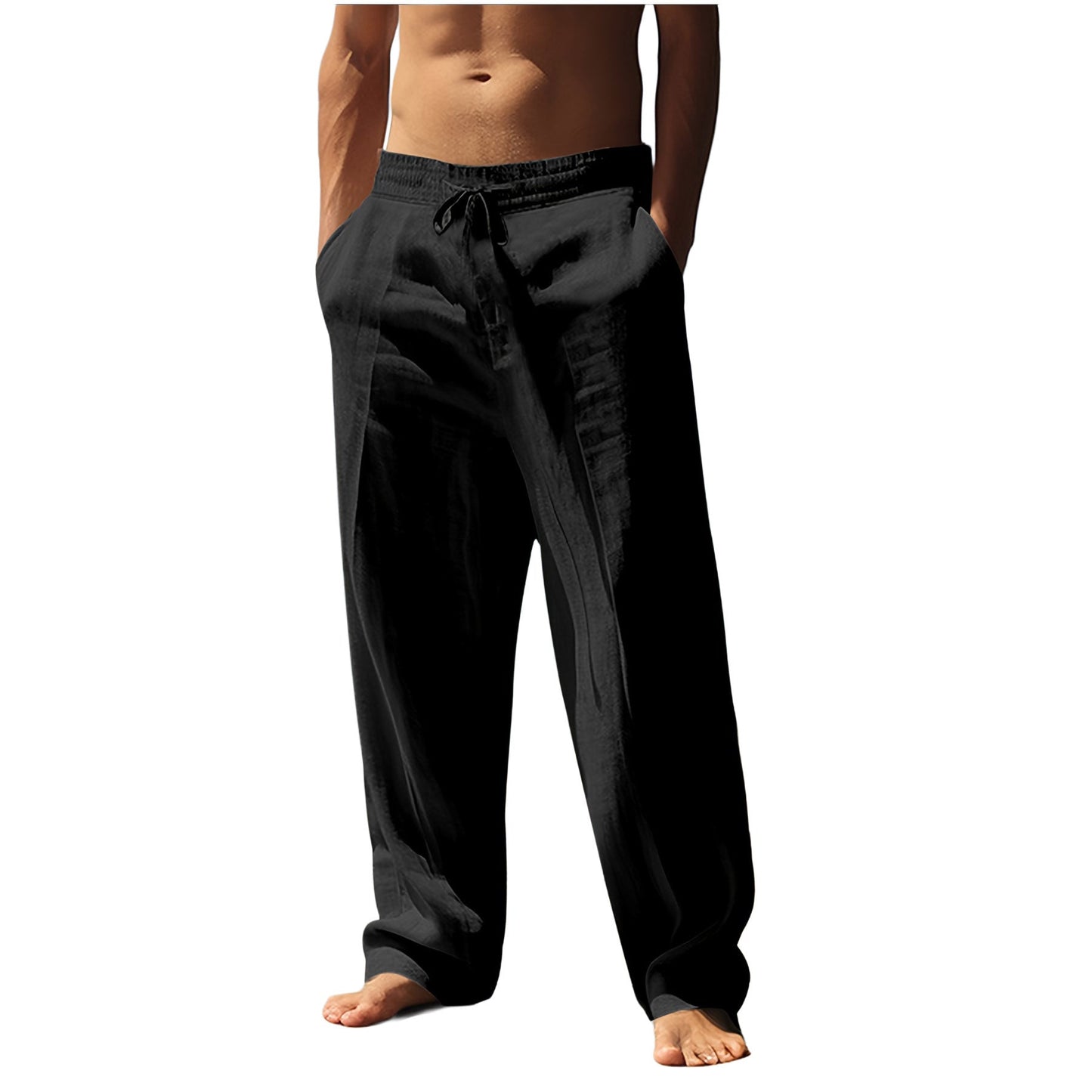Benson Ares Linen Pants