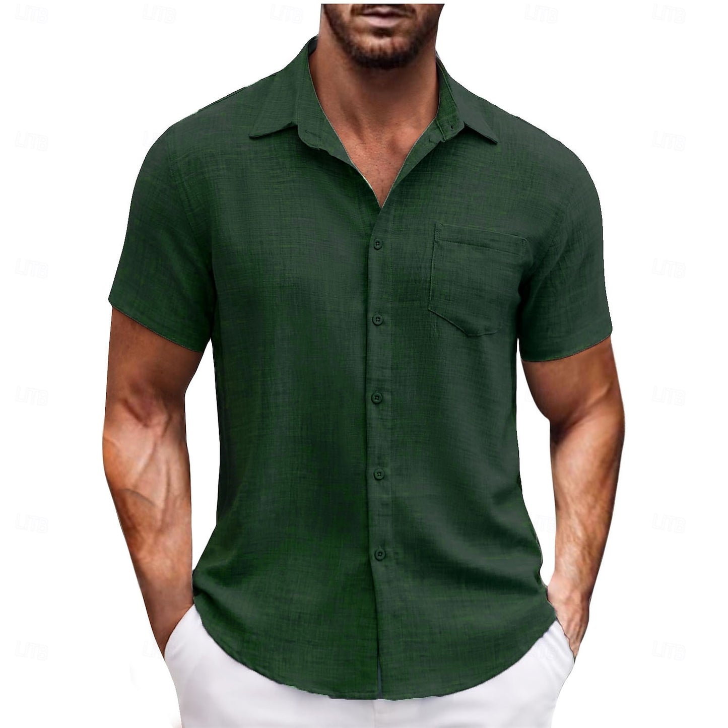 Nelson  Darbwin Shirt