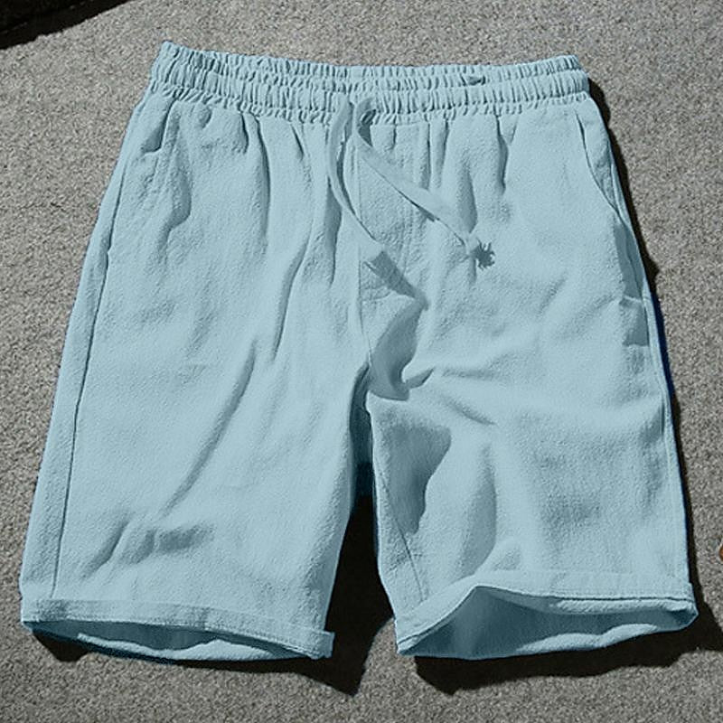 Tiagus Cotton Short