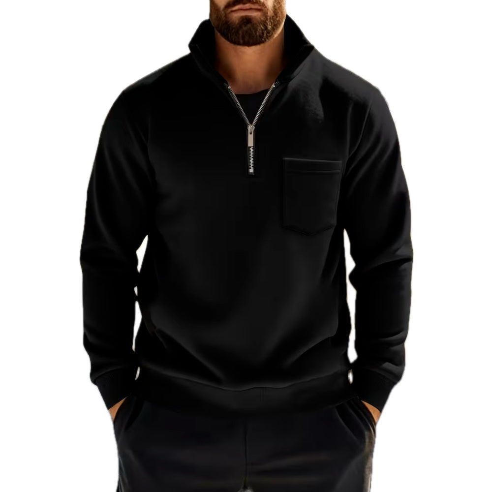 Cyrus Joel Preston Shirt - Black - view 1