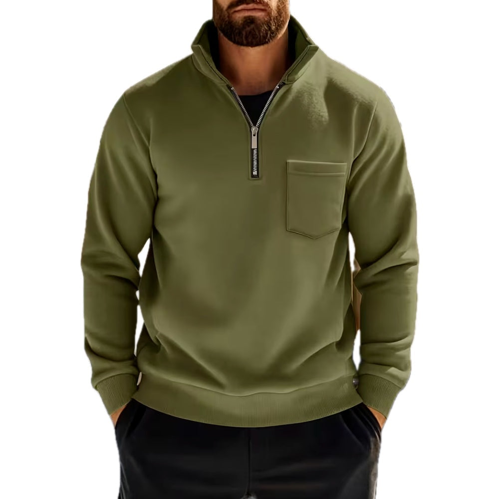 Cyrus Joel Preston Shirt - Green - view 1