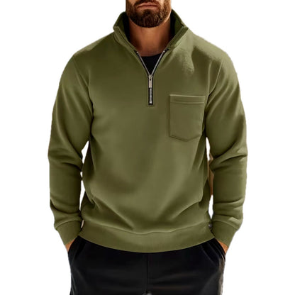 Cyrus Joel Preston Shirt - Green - view 1
