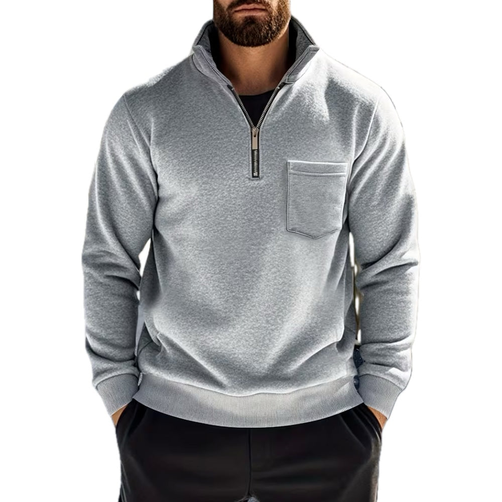 Cyrus Joel Preston Shirt - Grey - view 1