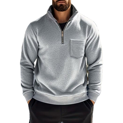 Cyrus Joel Preston Shirt - Grey - view 1