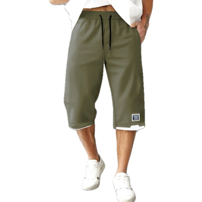 Cyrus Lane Cargo Shorts - Green - view 1