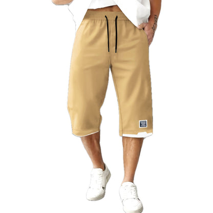 Cyrus Lane Cargo Shorts - Khaki - view 1