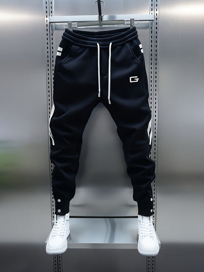 Cyrus Nathaniel Rhys Trousers - Black - view 1
