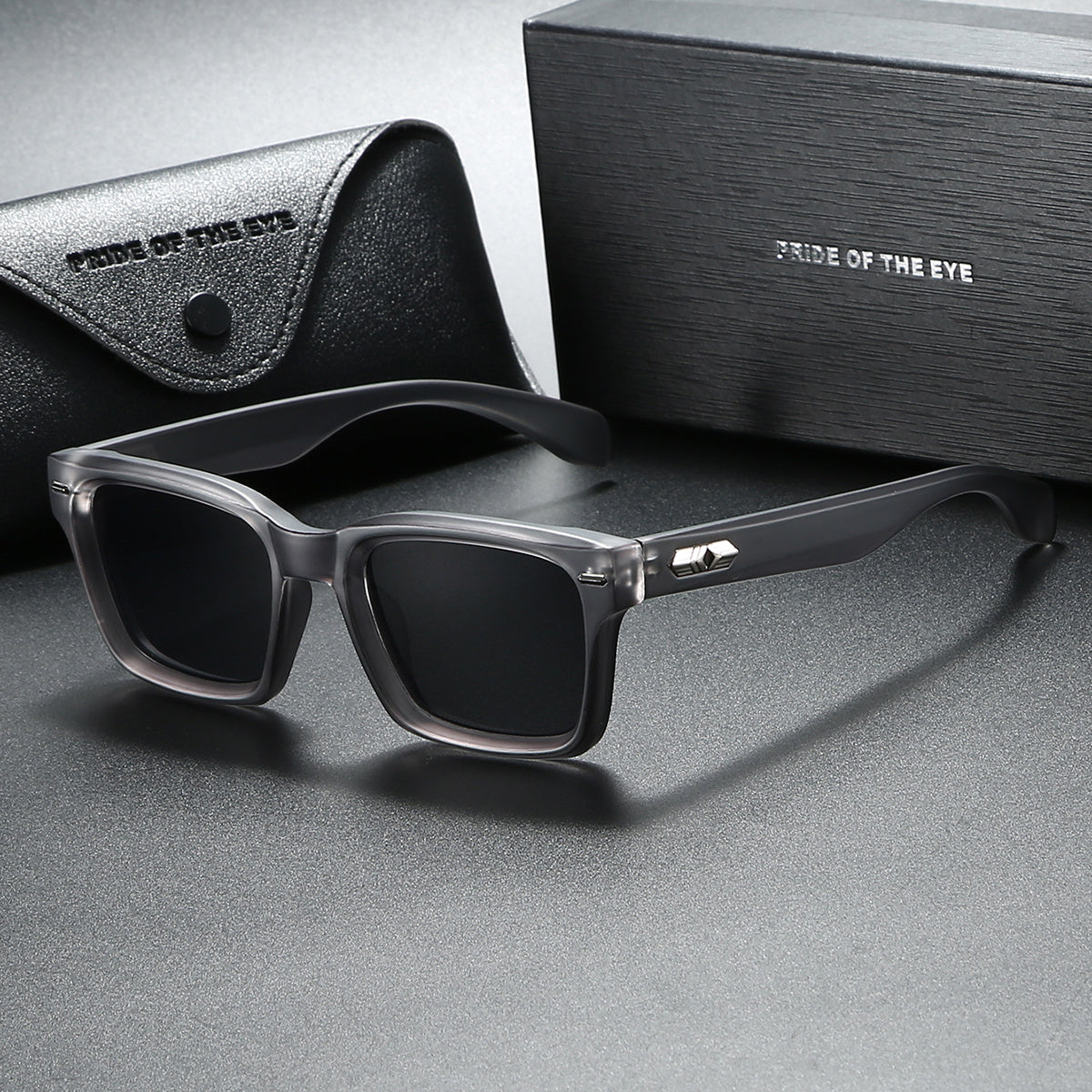 William Ezra Sunglasses